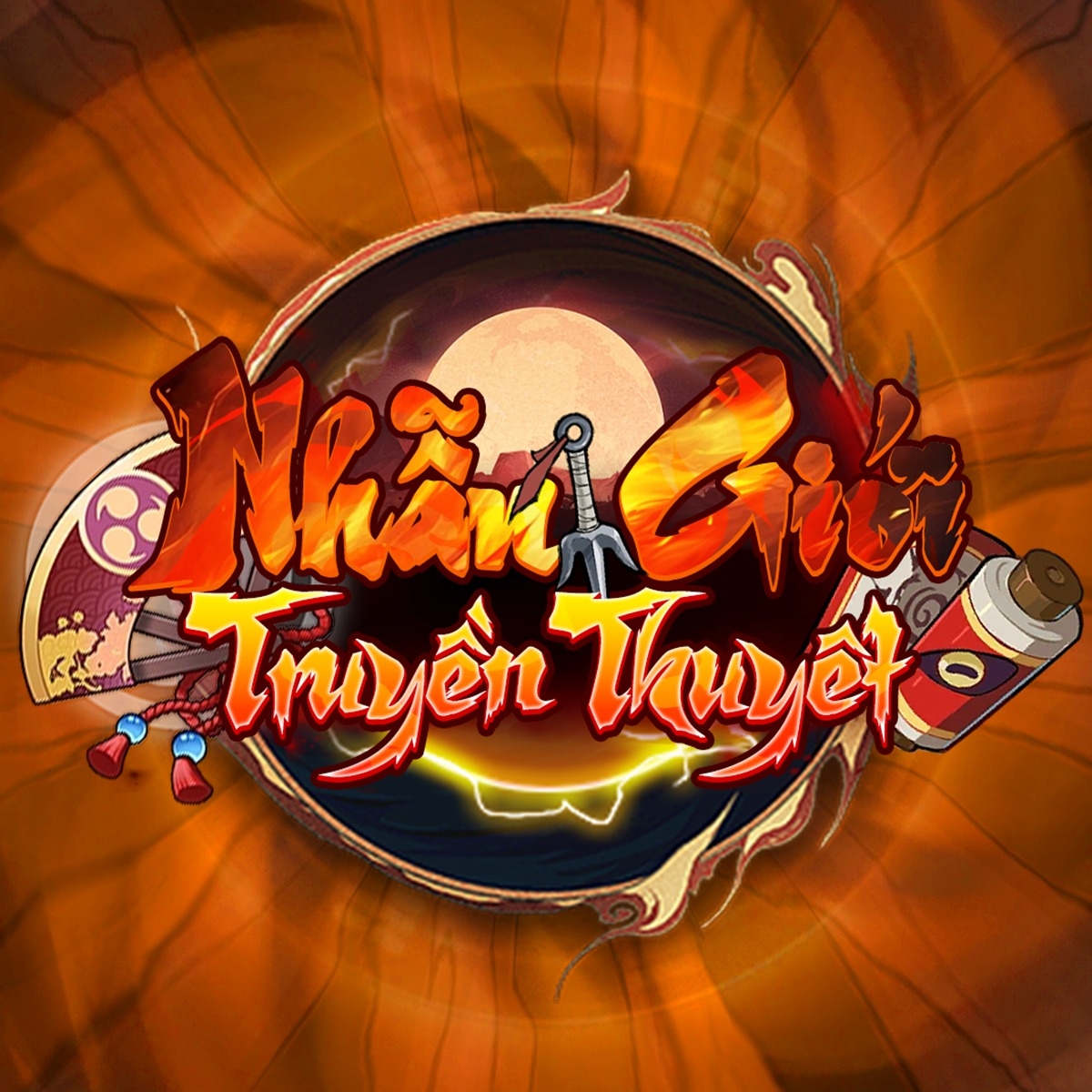 Nhẫn Giới Truyền Thuyết Mod APK 2.1.0.54539 [MOD Menu][Damage & Defense Multiplier]
