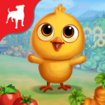 FarmVille 2: Country Escape MOD APK 27.4.133 [Freeze Key and Coins][Freeze Everything][Unlimited Key and Coins][Free Cost] & Etc.