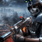 Modern Combat 5: mobile FPS Mod APK 5.9.1a [Enemies Don’t Shoot at You]