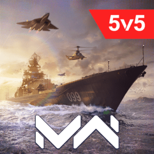 Modern Warships: Naval Battles Mod APK 0.88.0.120515824 [Unlimited Ammo][No Reload][No Damage][One Shot Kill]