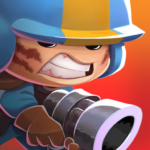 Grunt Rush Mod APK 0.17.6 [Unlimited Gems]