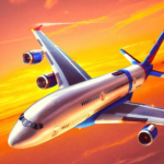 Airplane Flight Simulator Mod APK 3.2.5 [Unlimited Money][Unlimited Gold]