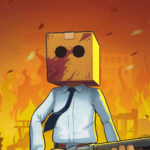 Box Head: Zombie Warfare Mod APK 3.1.6 [ARMv64][UNLIMITED RESOURCES]