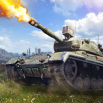 Tank Warfare: PvP Battle Game Mod APK 1.1.24 [Show Enemies Radar]