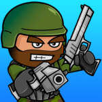 Mini Militia – War.io Mod APK 5.6.0 [Unlimited Boost][Unlock Outfits][Speed Hack][Smooth(No lag)][No Login][Hacked Player Levels][Unlock Maps]