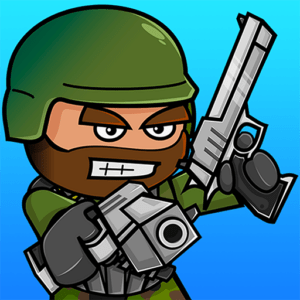 Mini Militia – War.io Mod APK 5.6.0 [Unlimited Boost][Unlock Outfits][Speed Hack][Smooth(No lag)][No Login][Hacked Player Levels][Unlock Maps]