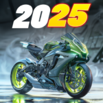 Motor Bike: Xtreme Races Mod APK 2.5.7 [Unlimited Nitro]