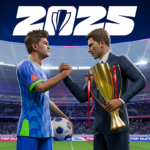 Top Eleven Be a Soccer Manager Mod APK 25.19 [Global Speed Multiplier]