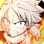 FAIRY TAIL: Fierce Fight Mod APK 2.4.0.0 [Mod Menu][Damage & Defense Multipliers][Dumb Enemy]