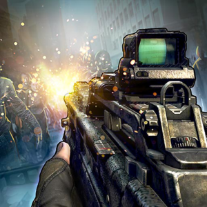 Zombie Frontier 3: Sniper FPS Mod APK 2.60 [One Hit Kill][God Mode][Unlimited Money]