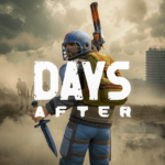 Days After: Zombie Survival Mod APK 12.2.1 [MOD Menu][Dumb Enemies][Fast Travel][Free Craft]