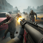 Zombie Fire 3D: Offline Game Mod APK 1.34.6 [MOD Menu][Unlimited Money][Unlimited Gold][Unlimited Grenade]