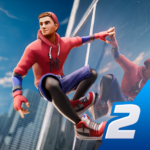 Spider Fighter 2 Mod APK 2.37.0 [MENU MOD][Unlimited Money][God Mode]