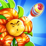 Merge Plants – Monster Defense Mod APK 1.13.34 [Unlimited Diamonds]