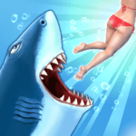 Hungry Shark Evolution Mod APK 12.7.5 [Unlimited Money]