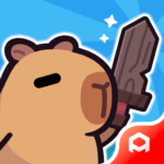 Capybara Go! Mod APK 1.5.4 [MOD Menu][Global Speed Multiplie]