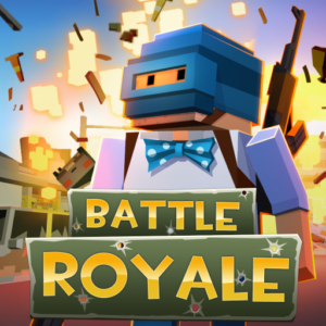 Grand Battle Royale: Pixel FPS Mod APK 3.5.3 [Mega Menu][Unlimited Money][VIP][God Mode][One Hit Kill]