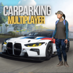 Car Parking Multiplayer Mod APK 4.8.23.4 [UNLIMITED CASH][ALL CARS UNLOCKED][MOST LEVELS UNLOCKED]