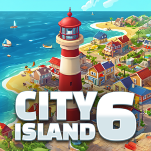 City Island 6: Building Town Mod APK 3.3.0 [Unlimited Cash/Gold/Chips/Keys]