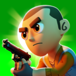 Survivor Idle Run: Z-RPG Game Mod APK 1.0.0.331 [GOD MODE][HIGH DAMAGE]