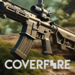 Cover Fire: Offline Shooting Mod APK 1.32.15 [MEGA MOD][One Hit Kill][God Mode][Unlimited Money]