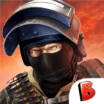 Bullet Force Mod APK 1.100.1 [MOD Menu][Unlimited Ammo]