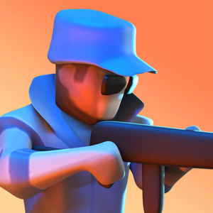 GUNS UP! Mobile War Strategy Mod APK 1.32.0 [MENU MOD][DMG & DEFENSE MULTIPLE]