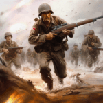 Grand War: WW2 Strategy Games Mod APK 258 [MOD Menu][Unlimited Money/Diamonds]