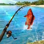 Fishing Clash: Sport Simulator Mod APK 1.0.344 [MOD Menu][Automatic Fishing]