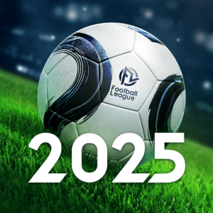 Football League 2025 Mod APK 0.1.40 [MOD Menu][Unlimited Money]