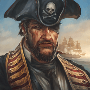 The Pirate: Caribbean Hunt Mod APK 10.2.6 [Unlimited Money][Unlimited Skill Points][NO ADS]