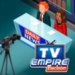 TV Empire Tycoon – Idle Game Mod APK 1.26 [Unlimited Money]