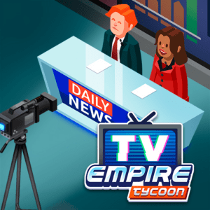 TV Empire Tycoon – Idle Game Mod APK 1.26 [Unlimited Money]