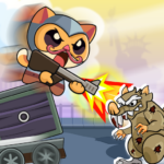 Meow Mayhem : Tower Defense Mod APK 0.1 [+4 FEATURES]