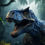 Allosaurus Simulator Mod APK 1.0.5 [MOD MENU][Unlimited Money][Unlimited Mana][No Ads]