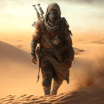 Exile: Wasteland Survival RPG Mod APK 0.56.3.3231 [Mod Menu][Mod Speed]