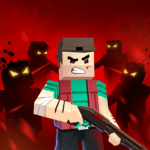 Zombie Craft War: Pixel Gun 3D Mod APK 1.2.1 [God Mode]