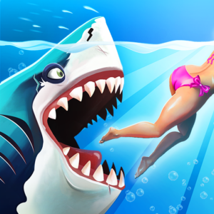 Hungry Shark World Mod APK 6.4.6 [Mod Menu][Unlimited Gold][Unlimited Pearl][Unlimited Pearl][Unlimited Diamonds][No ADS]