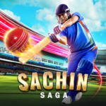 Cricket Game : Sachin Saga Pro Mod APK 1.0.63 [Mega Menu[+32 Features]