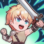 Hero Blitz: RPG Roguelike Mod APK 1.2.1 [MOD Menu][Damage Multiplier][God Mode][EXP Multiplier][Unlimited Currency][Unlocked No Ads]