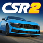 CSR 2 Realistic Drag Racing Mod APK 5.7.0 [MOD Menu][Unlimted Money][Unlimited Keys][Unlimited Fuel][Anti-Ban]