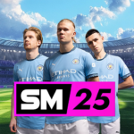 Soccer Manager 2025 – Football Mod APK 2.1.3 [MOD MENU][+4 Features]