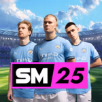 Soccer Manager 2025 – Football Mod APK 2.2.7 [MOD Menu][SpotLight Hero Decrease Cost][Increase Money Club Reward][Free Upgrade in Facilities] & Etc.