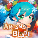 Arcana Blade : Idle RPG Mod APK 1.7.12 [MOD Menu][Unlimited Damage][Unlimited Defense][Loot Multiplier][Reward Multiplier][Freezed Currencies]