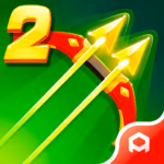 Archero 2 Mod APK 1.0.16 [MOD Menu][Attack Speed][Heal Multiplier]
