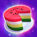 Cake Sort – Color Puzzle Game Mod APK 2.4.3 [Free ADS]