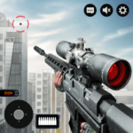 Sniper 3D：Gun Shooting Games Mod APK 5.2.0 [MEGA Menu][+22 Features]