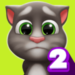 My Talking Tom 2 Mod APK 5.0.1.10385 [UNLIMITED GOLD][UNLIMITED RESOURCES TRICK][ADS REMOVED]