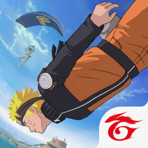 Free Fire x NARUTO SHIPPUDEN Mod APK 1.108.1 [MOD FILE][Different Mod Versions]