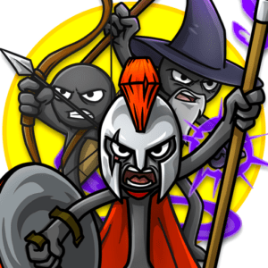 Stick War: Saga Mod APK 2025.4.1209 [A Lot of Stones][Everything is Open]